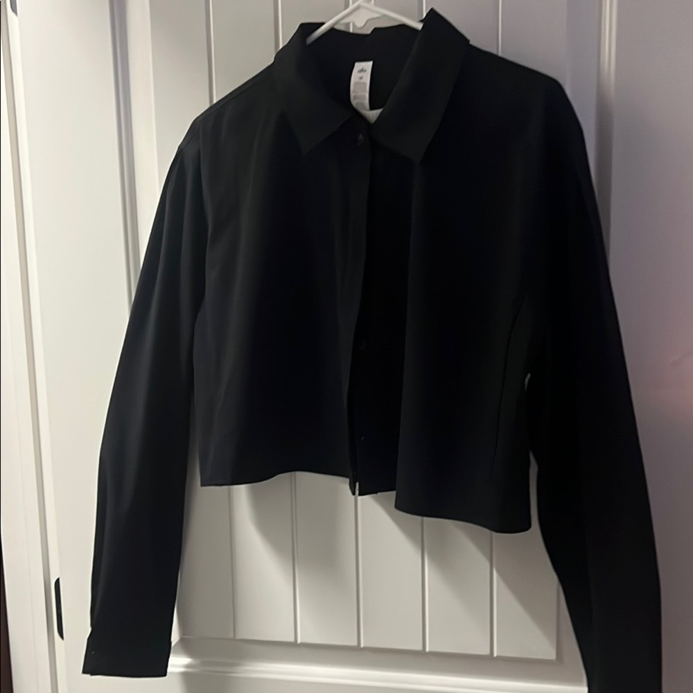 Alo Yoga Cropped shirt
